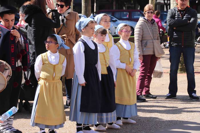 Dantzari Txiki Eguna Tolosa  47 1555165321431