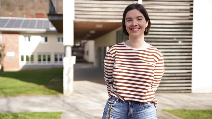 «Herri txikiak zerbitzua garatzera animatu nahi ditut»