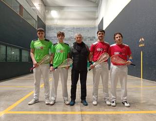 Mendizabal-Mujika I bikoaren garaipen garrantzitsua!