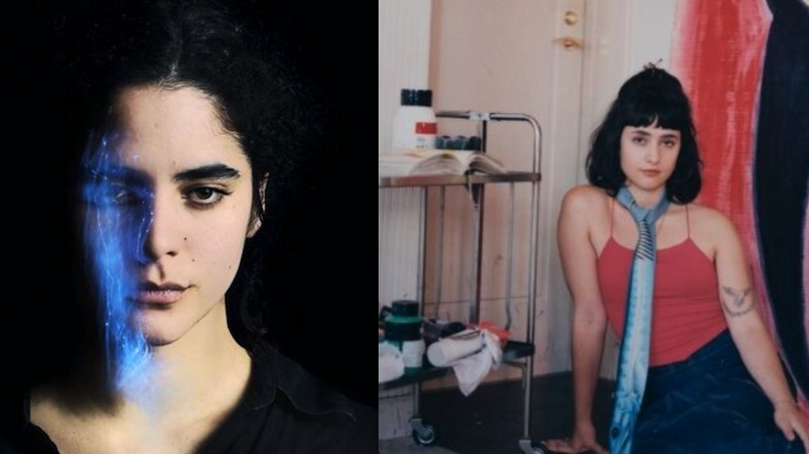 Camile Duhartek eta Luzia Pedregalek irabazi dute Sormenaren Kabia beka