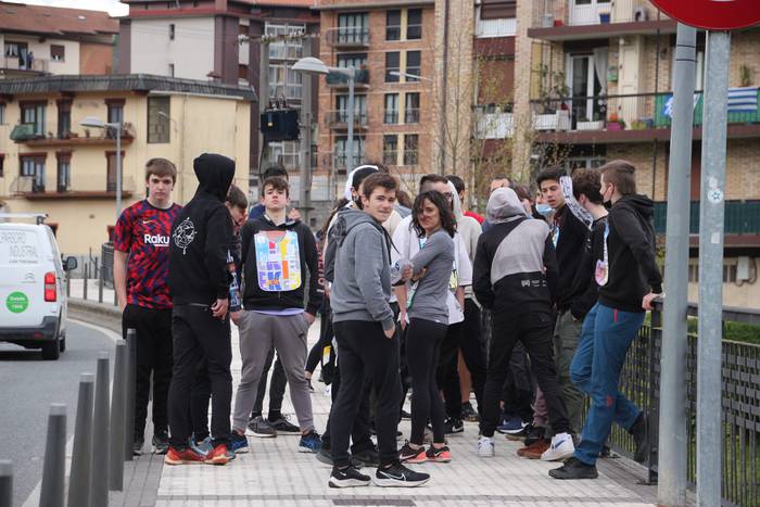 Adunatik sartu da Korrika es 29 1649419506204