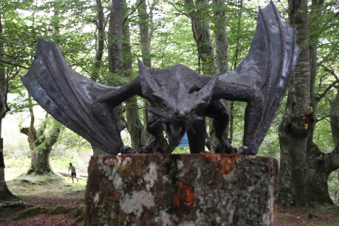 Zumetari omenaldi "intimoa"  16 1599334860793