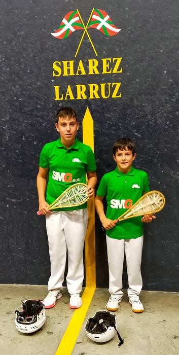 Iparraldeko Ligako jardunaldi berri bat asteburu honetan.