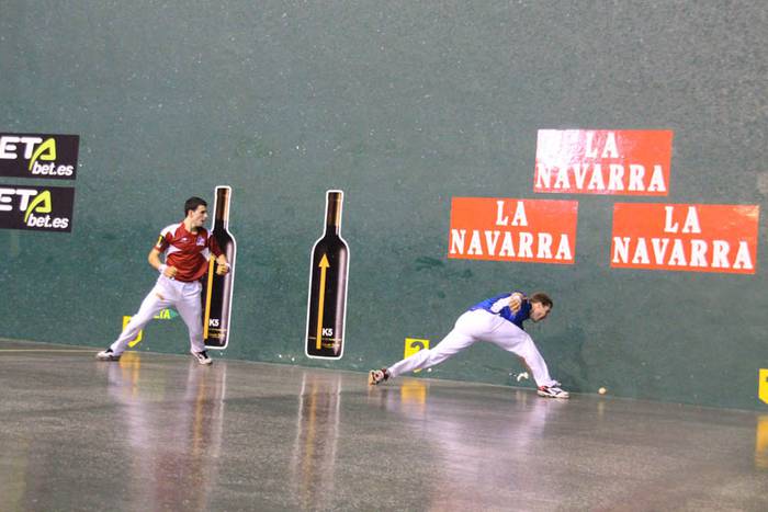 Altuna-Artola ligaxkako lehen partida 17 1445033123683