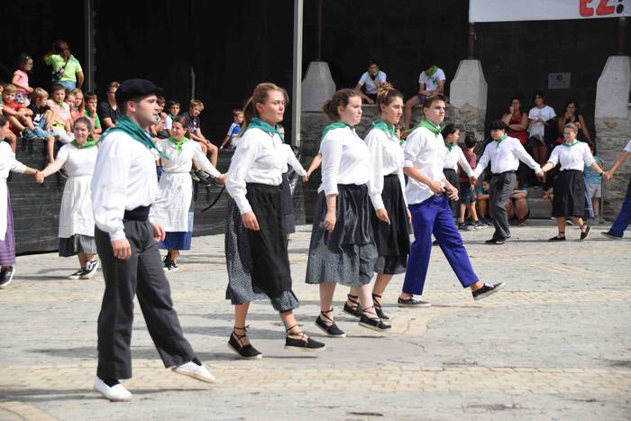 Irurako San Mielak 2019. Sok 20 1569072396646