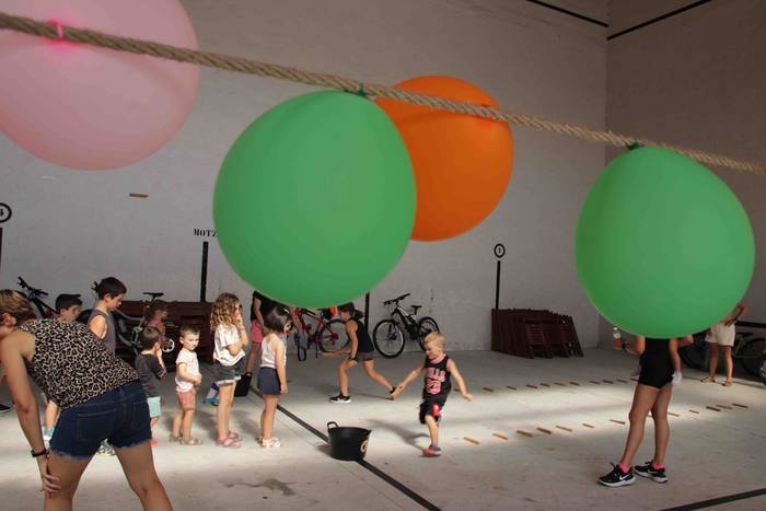 Goiazko festak. Ume jolasak. 11 1660322686960