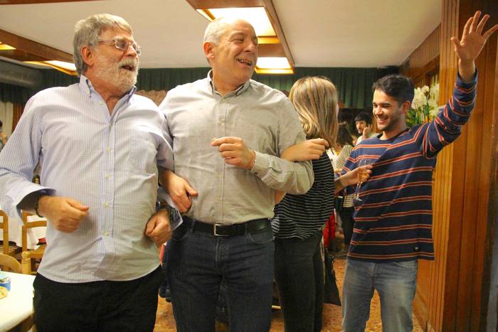 Izaskun jatetxea ibarra azken eguna bazkaria festa 6 1544379172156