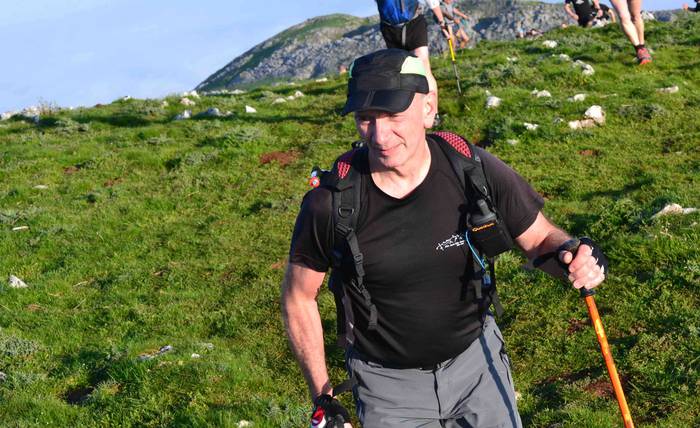 Txirrita Mendi Martxa: mendi 83 1526888975793