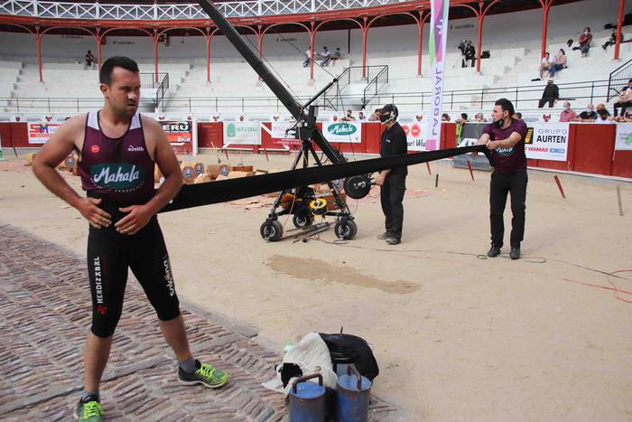 II. Mahala Binakako Euskal P 62 1622316268977