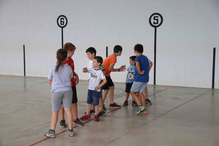 Pilota jolasak Orexan Behar  2 1625330294601