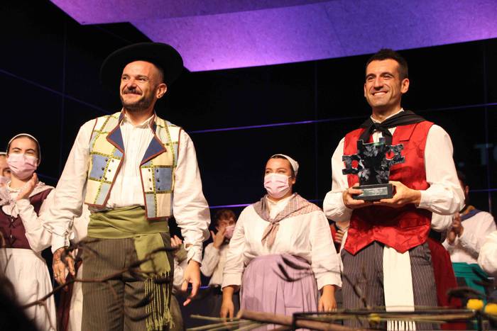 Tolosako 52. Abesbatza Lehia 64 1635784507492