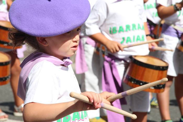 Danborra eta piparra, festar 27 1503577732042