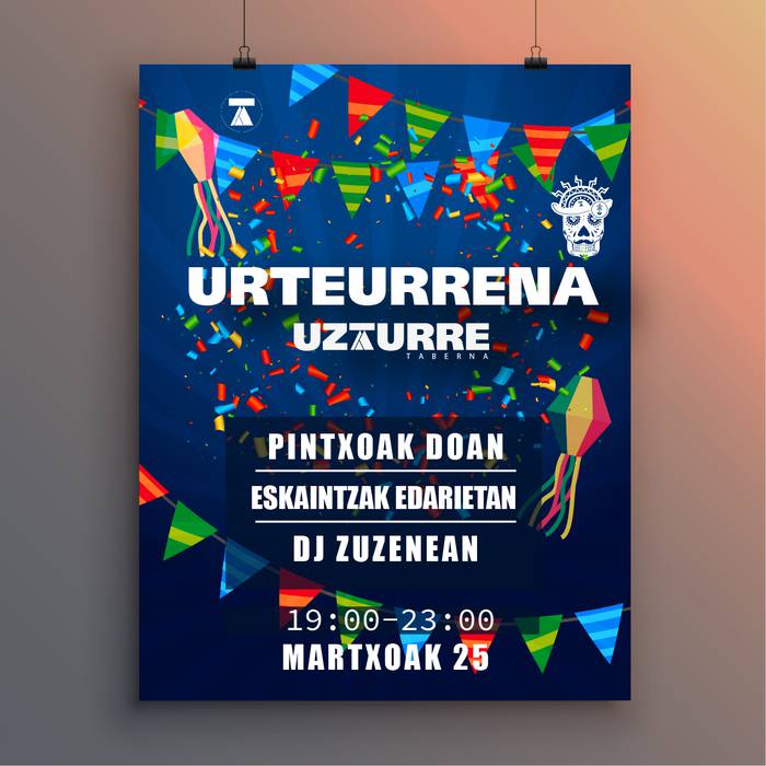 Urteurrena