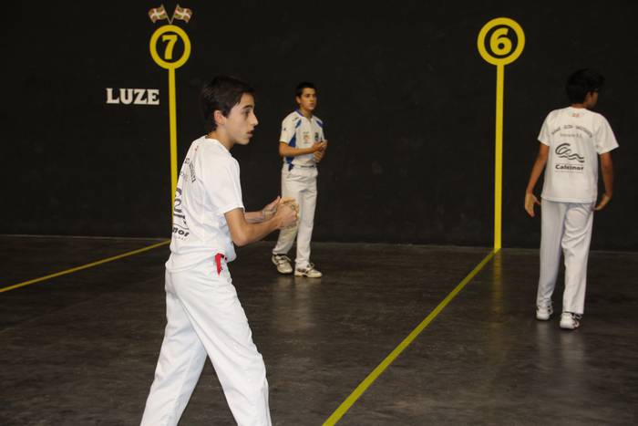 Ataria Txapelketa, Amezketan 6 1526633103395