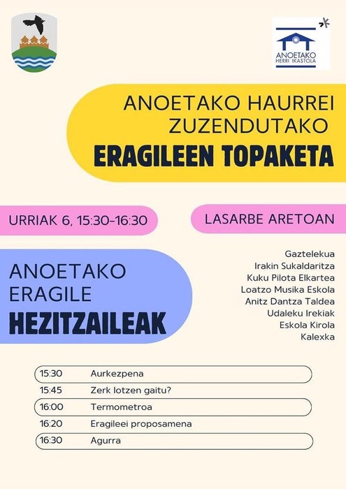 Eeagileen topaketa