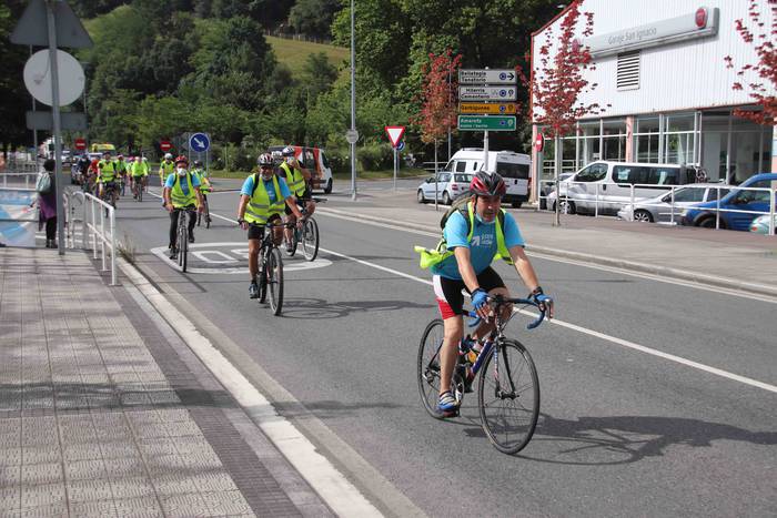 Igaro dira Sareren bizikleta 20 1595499129907