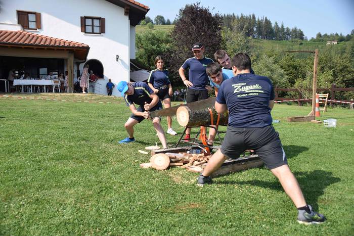 Albizturko Santa Marina fest 15 1658079789800