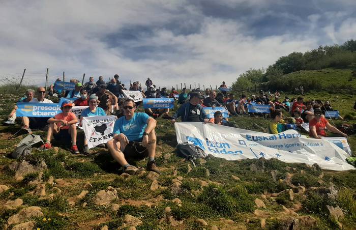 Tolosa, Uzturre, 130 lagun