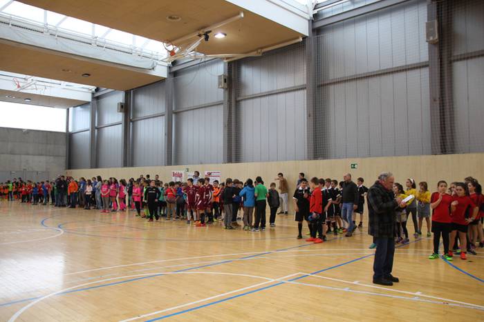 Haur eta futbol festa Shanti Txapelketan 7 1483884311589