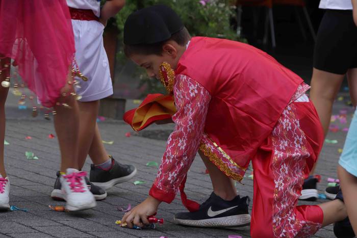 Albizturko festak. Txupinazo 22 1660384564492