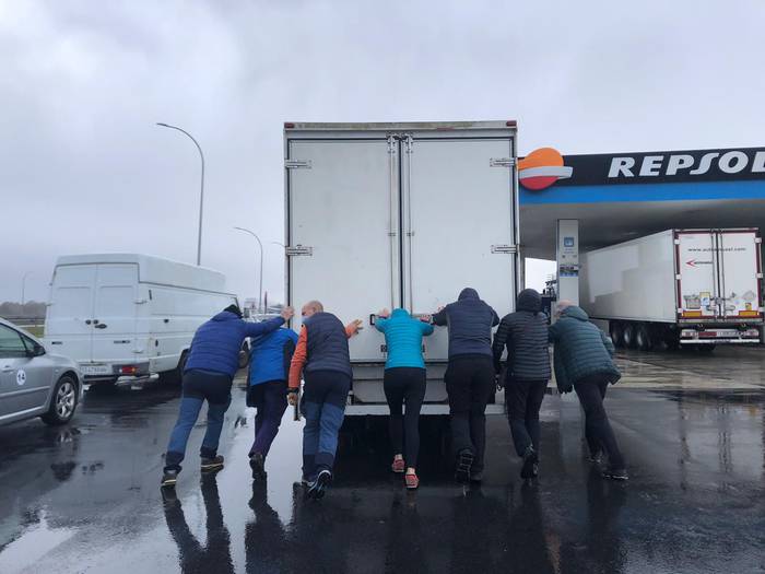 Jaenera bidean, lehenengo eg 8 1638477335469