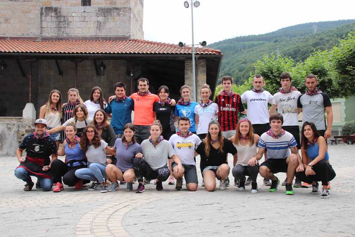 Irurako IV. Gazte Eguna 1 1563621344955