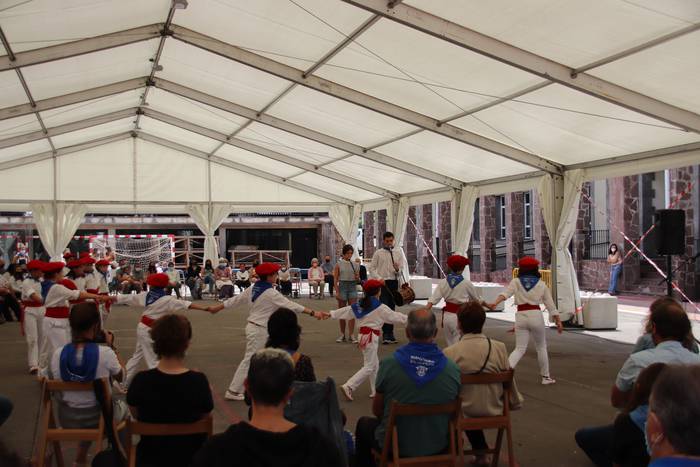 dantzarien saioa berastegi 1 1628437227576