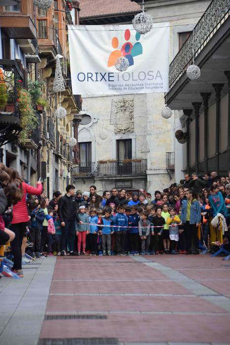 Mozorroarekin edo gabe, korrika 5 1546421510589