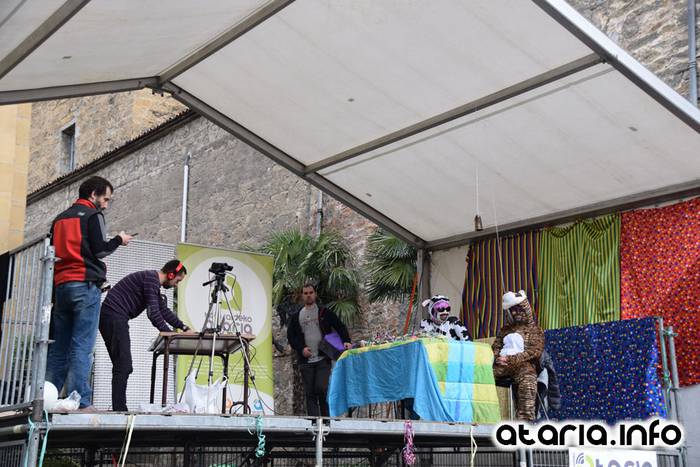 inauteriak 2016: asteartita 1 1455110371773