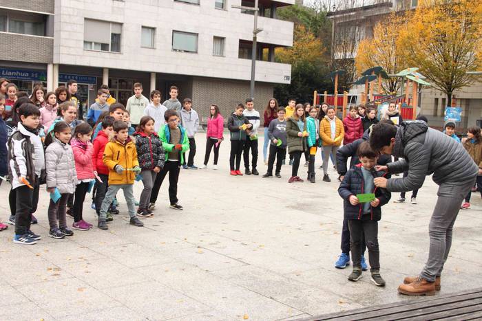 Euskararen Eguna 2019, Villa 11 1575379825409