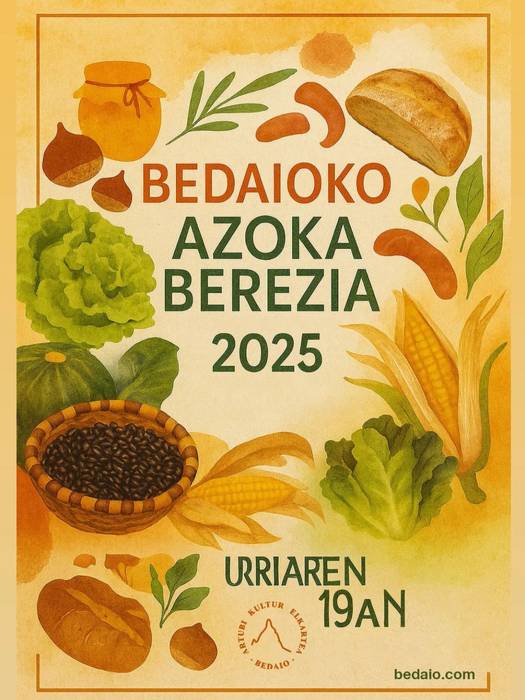 Bedaioko Azoka Berezia