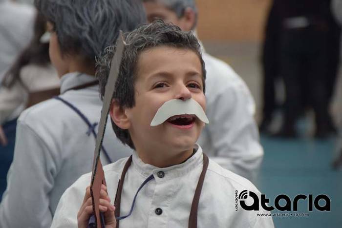 Ikastetxeetan ere inauteriek 117 1518102542595