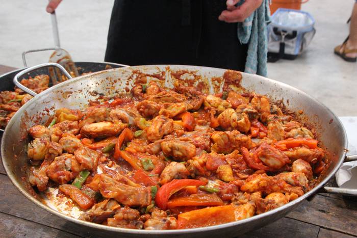 Paella lehiaketa, kuadrillak elkartzeko aitzakia 4 1472306762901