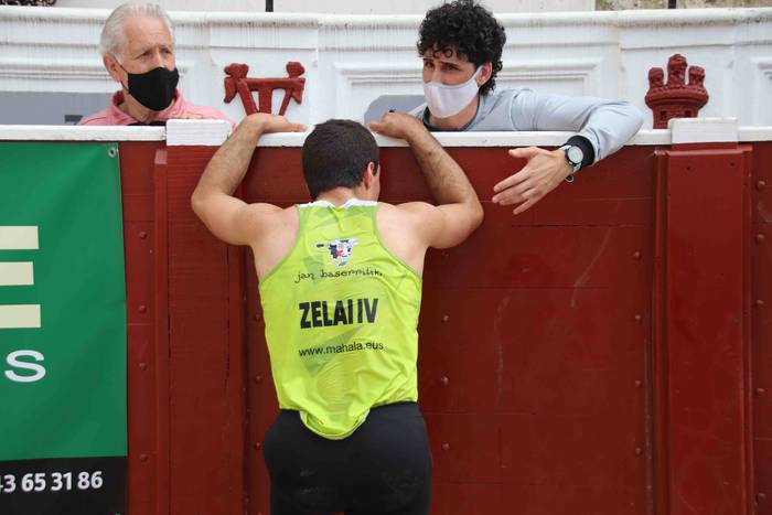 II. Mahala Binakako Euskal P 84 1622316287080