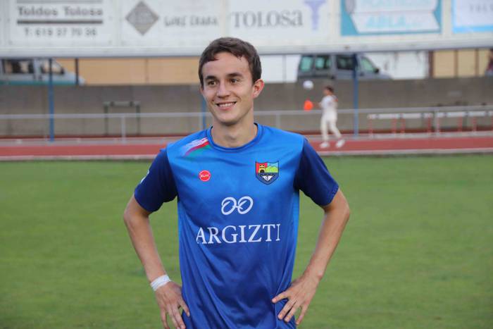 Tolosa CF-ko gizonezkoen fut 17 1662145469997