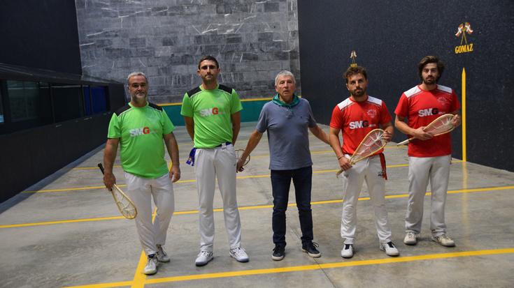 Etxeberri-Borteyru garaile!