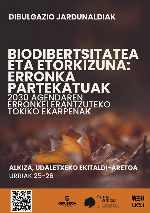 Dibulgazio jardunaldiak