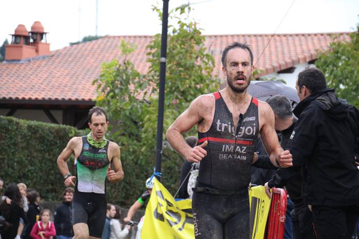 Lokaztuta Amasako XXIV. mendi duatloia 173 1477236784055