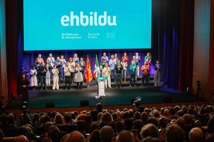 Autoritarismoaren aurrean: Euskal Herria-Burujabetza-Autodeterminazioa-Bakea