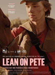 Lean on Pete, filma