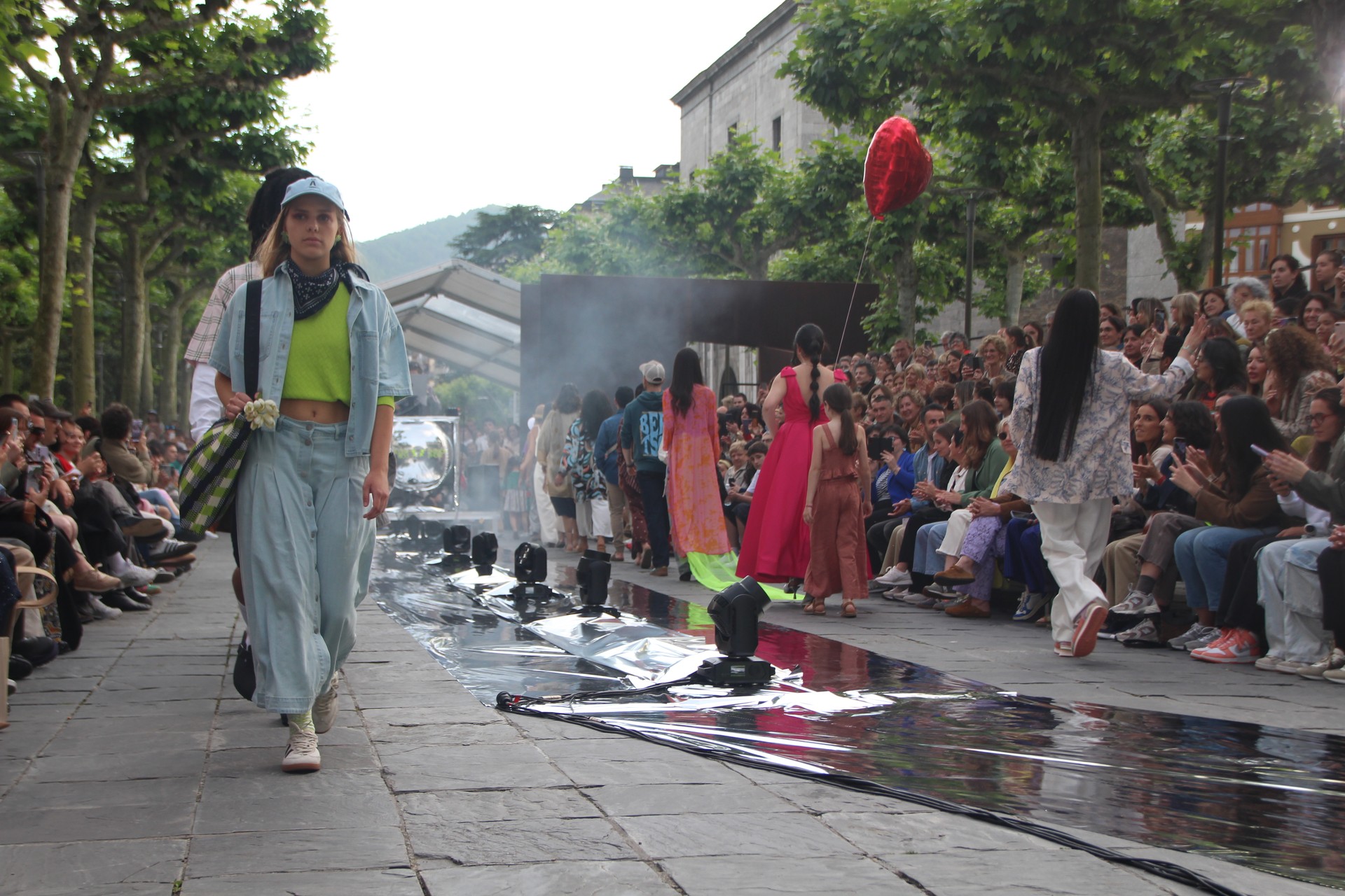 Tolosa&Co Fashion Show-a, maiatzaren 29an