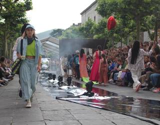 Tolosa&Co Fashion Show-a, maiatzaren 29an