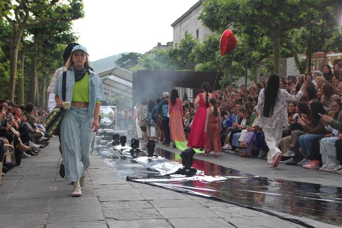Tolosa&Co Fashion Show-a, maiatzaren 29an