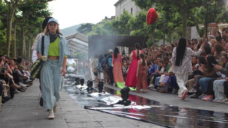 Tolosa&Co Fashion Show-a, maiatzaren 29an