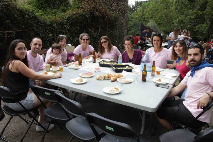 Kuadrillen Eguna Santio jaia 26 1659105827775