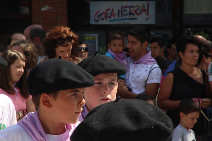 Danborra eta piparra, festar 97 1503578232210