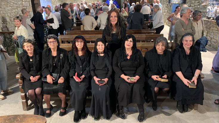 'Argizaiola' liburua aurkeztu dute