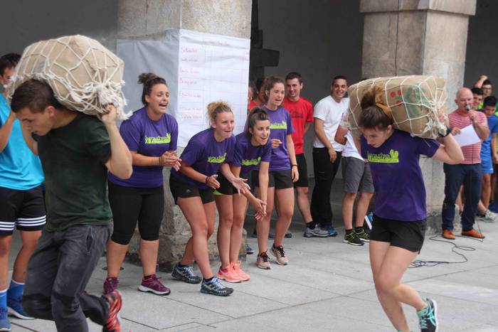 Emozioa, azken izerdira arte 11 1533756469955