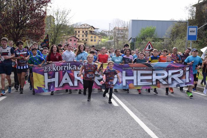 Korrika eguna antolatzeko bilera egingo dute asteazkenean
