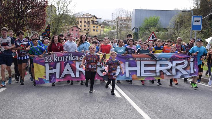 Korrika eguna antolatzeko bilera egingo dute asteazkenean